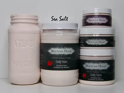 Bluestone House™ - Vente Assortiments de peinture - Peinture à patine calcaire pour meubles Bluestone House™35