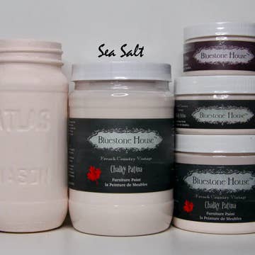 Bluestone House™ - Wholesale Paint Set - Bluestone House™ Chalky Patina Furniture Paint36