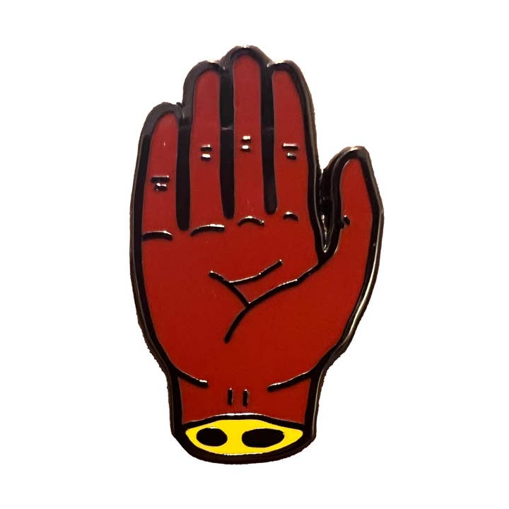 Right Hand Pin for wholesale by Inner Decay