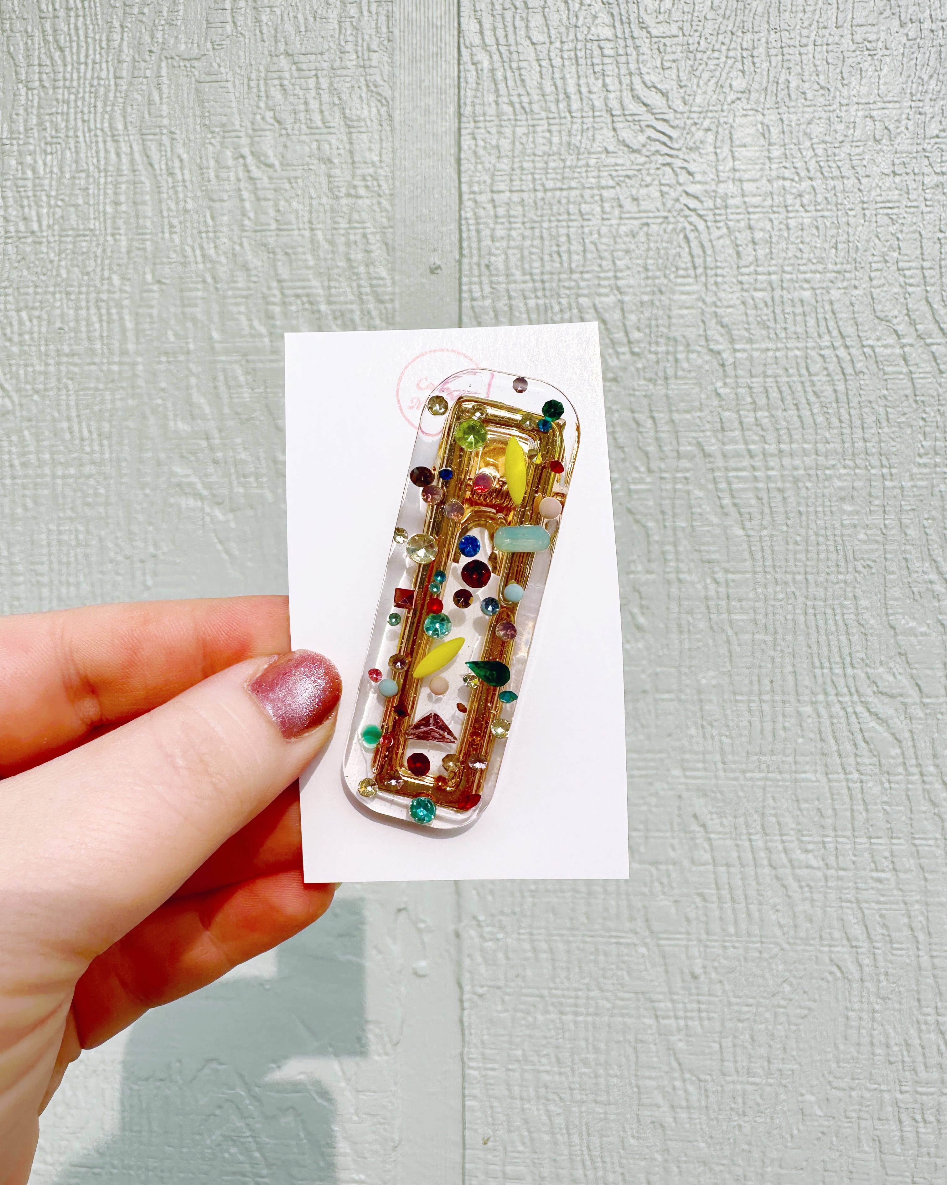 Coco's Musings - Wholesale Hair Clip - Women's - Vintage Rhinestones Hair Clips3