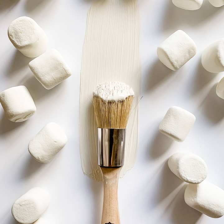 MudPaint - Wholesale Paint Set - China White - MudPaint Clay Furniture Paint2