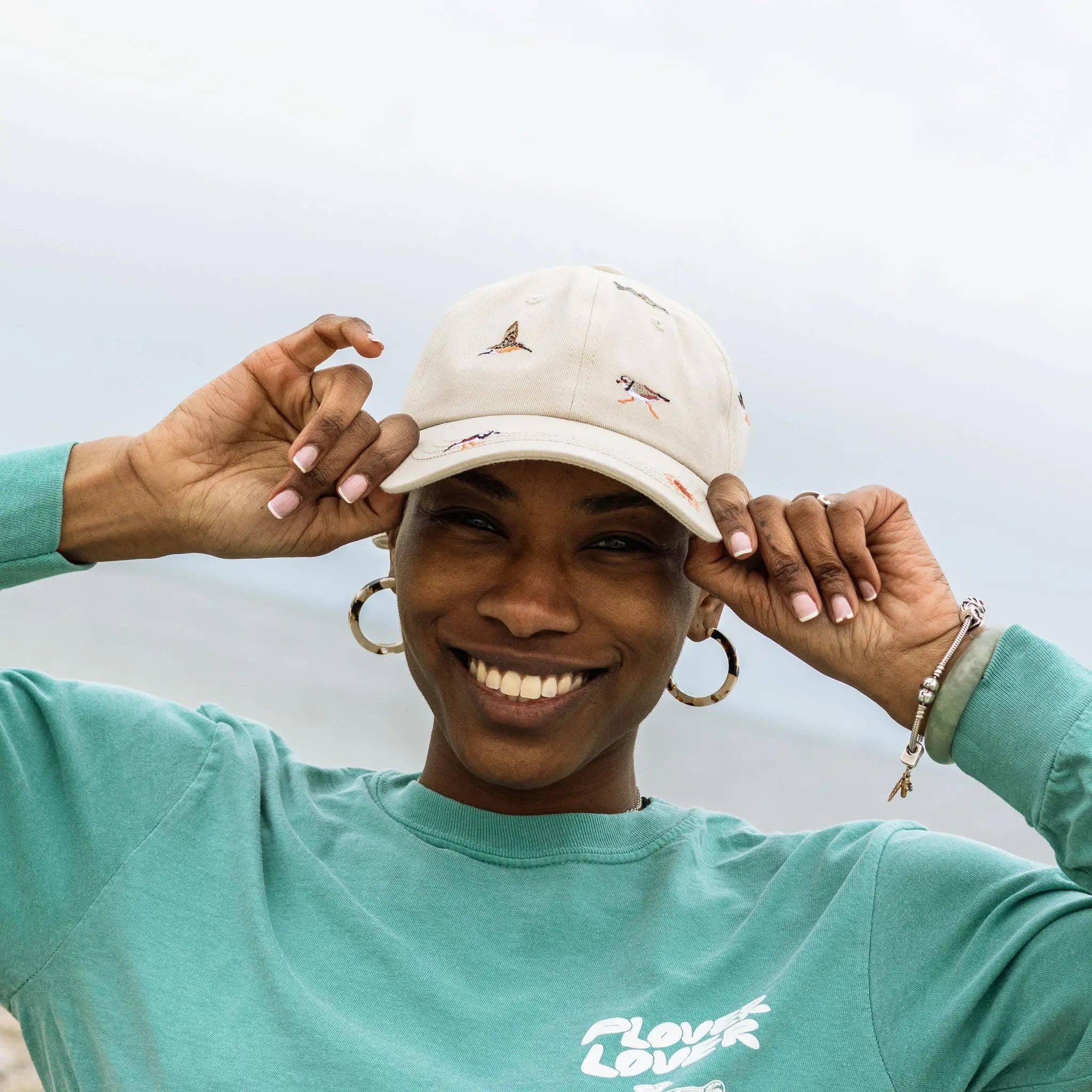 Putty Beach Life Hat for wholesale on Faire6