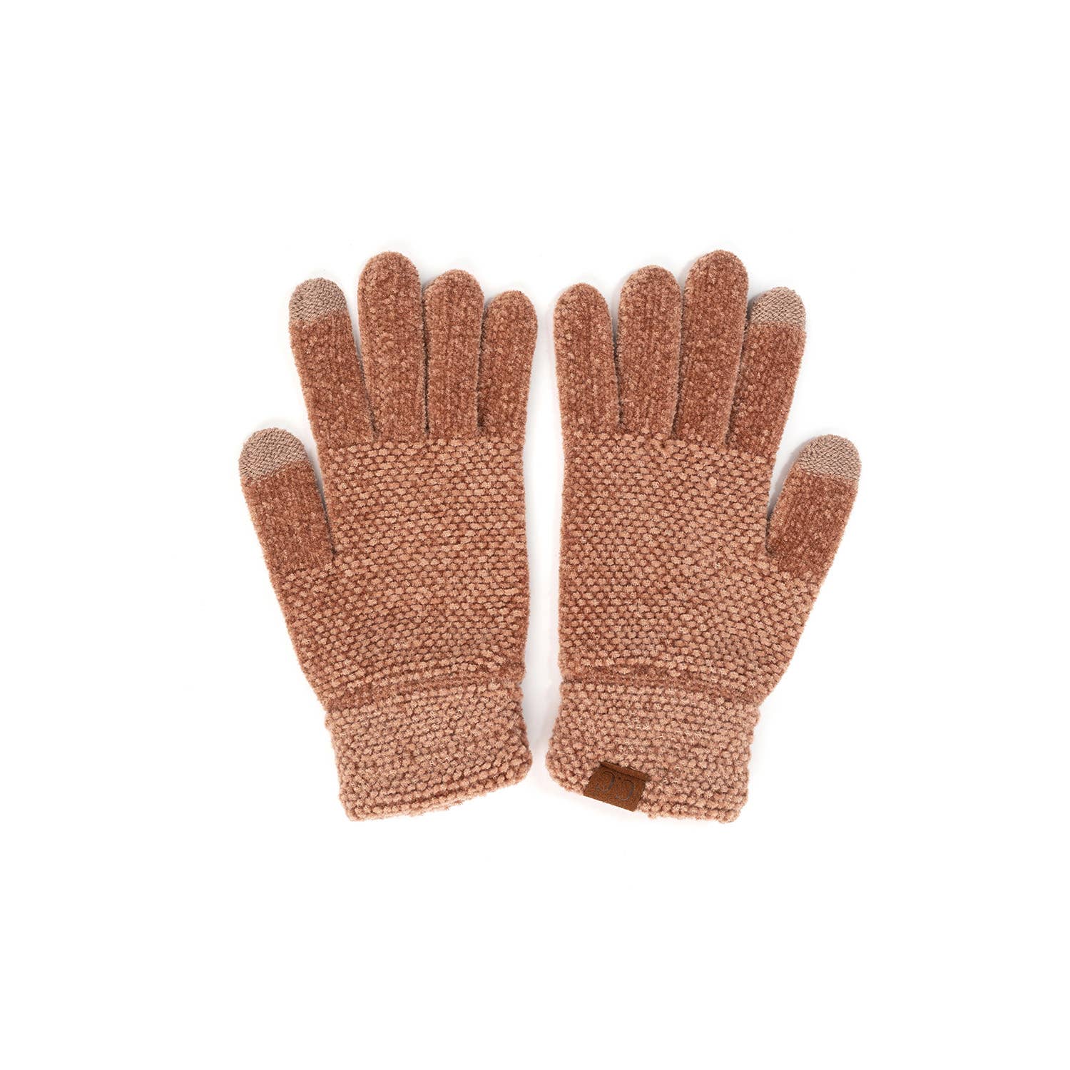 Hana - Wholesale Gloves - Women's - C.C Eco Friendly Chenille Gloves12