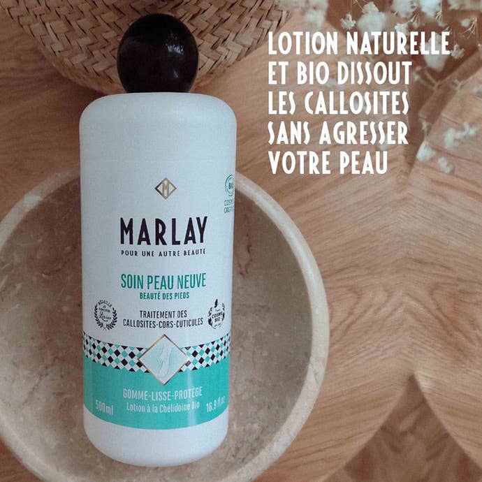 Marlay Cosmetics – wholesale Fotkräm – Ny Hudvård 250 ml -Foot Beauty3