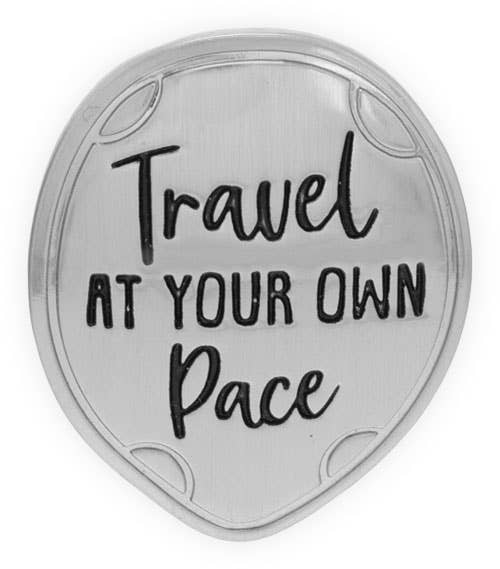 AngelStar - Wholesale Keepsake Coin/Token - Travel - Tokens Of Paradise1
