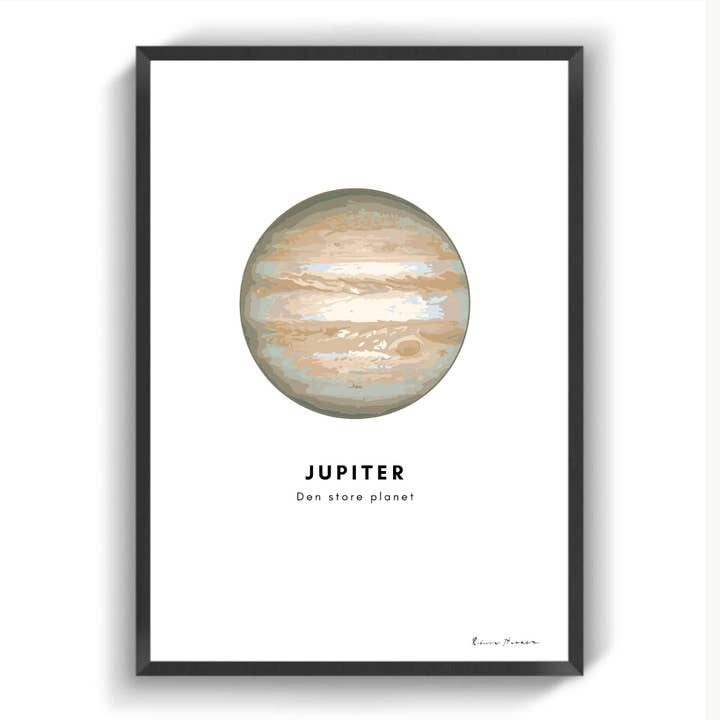 IMotive - Wholesale Poster - Jupiter