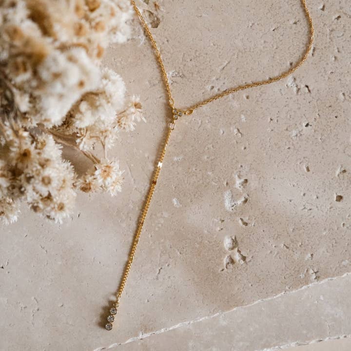 Colar “Alora” por atacado de howlitetrib