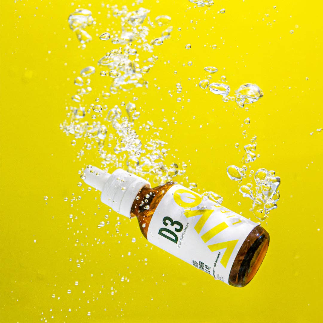 Vivo Life – wholesale Oral supplement/vitamin – Liquid Vitamin D3 & K2  / 50ml1