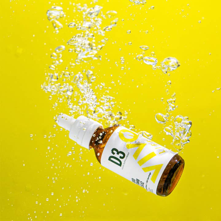 Vivo Life – wholesale Oral supplement/vitamin – Liquid Vitamin D3 & K2 / 50ml1