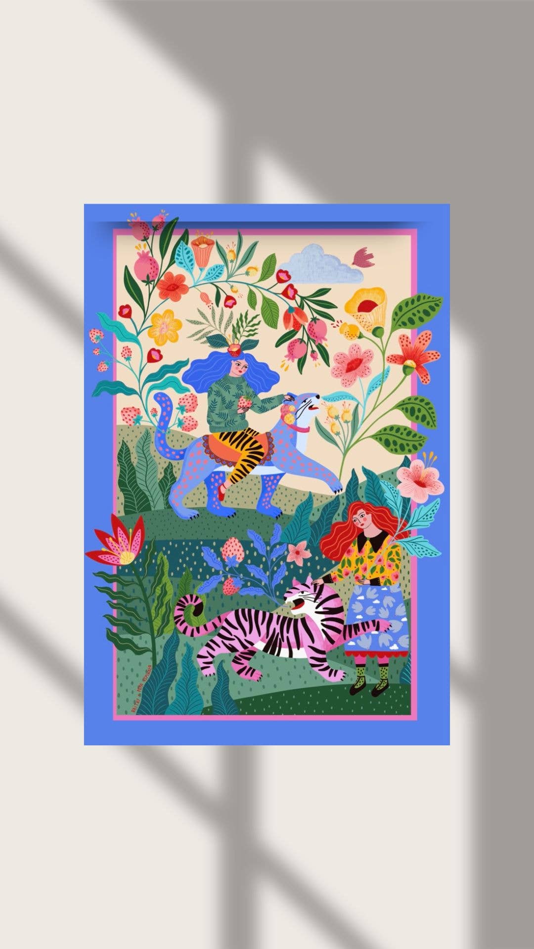 The BaiTay - Wholesale Poster - Mujeres Poster1