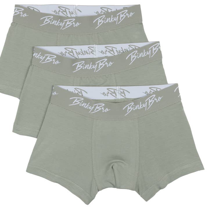 Børneundertøj Sidste Chance Trusser (Grøn) for engroshandel hos BinkyBro