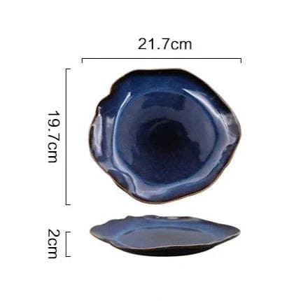 BRECK + FOX - Wholesale Dinnerware Set - Laguna Kiln 4-Piece Set11