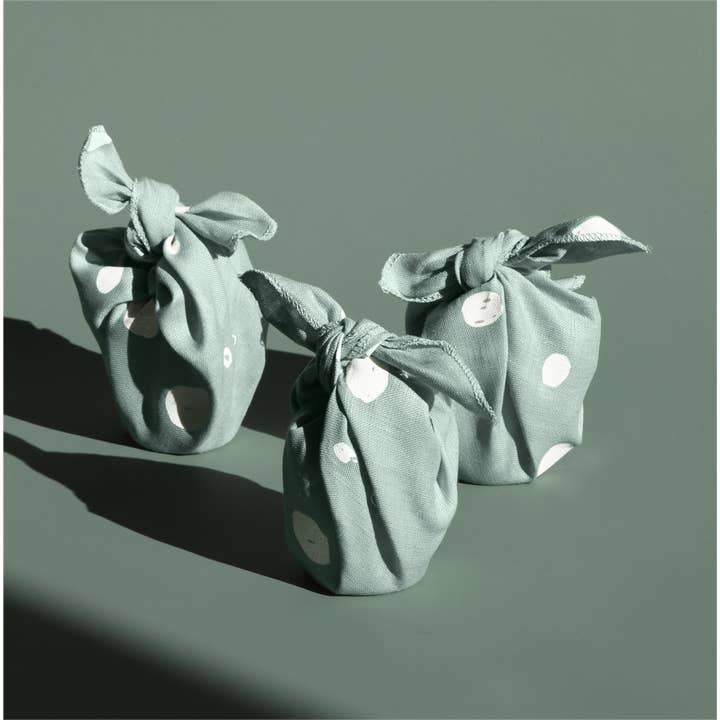 • Mini | Set • Luna verde para venta al por mayor de Abrazo New York