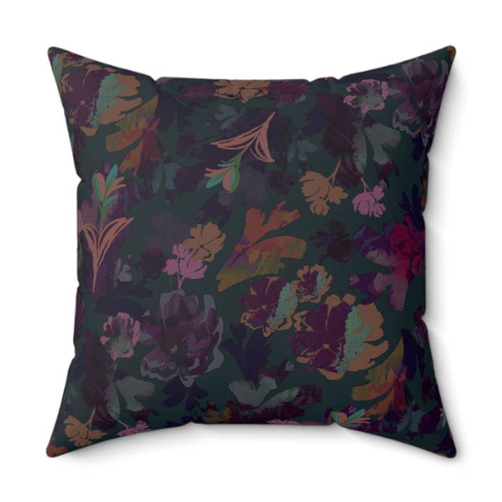 Udara Throw Pillow for wholesale by Klementina Designs