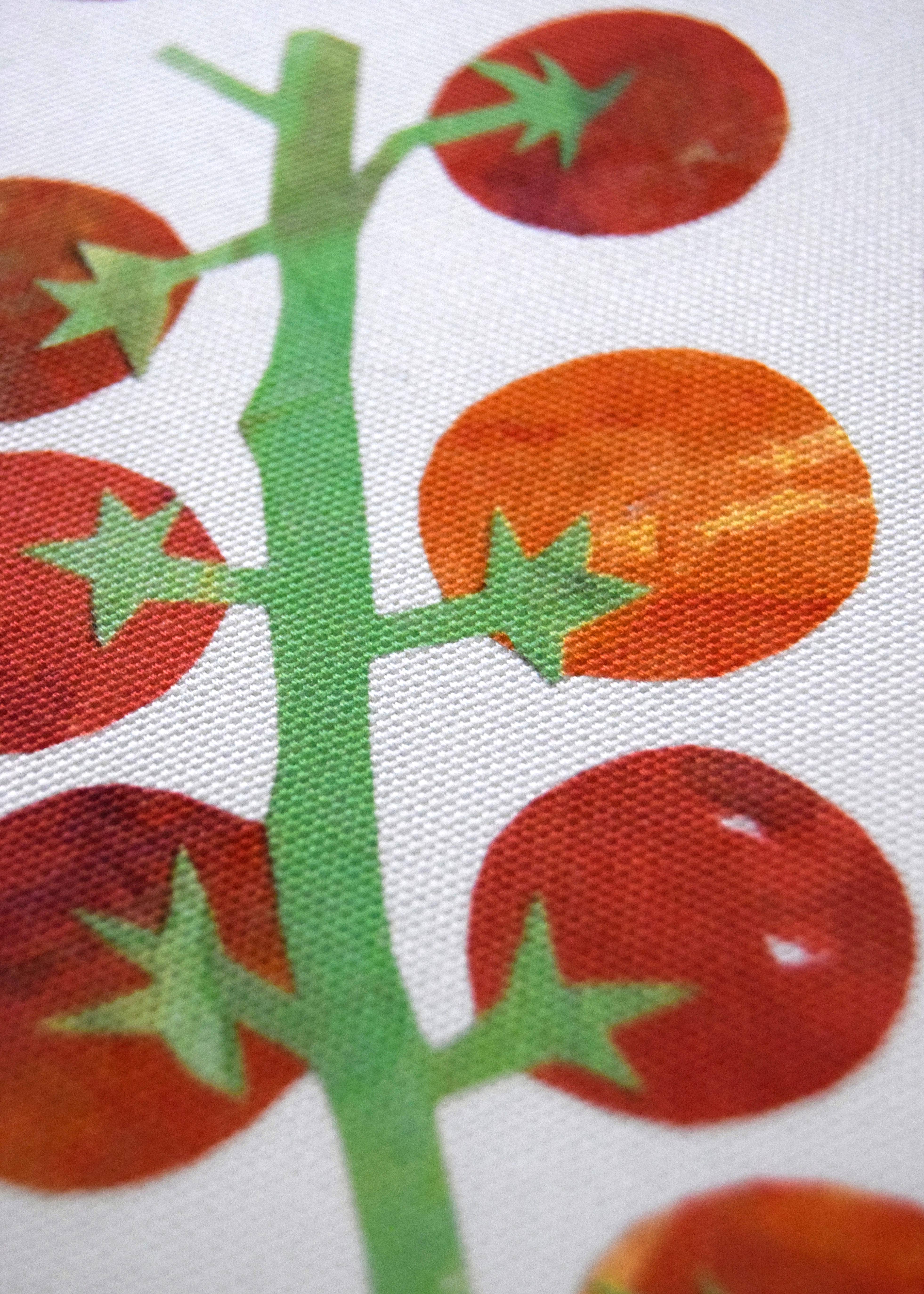 Freya Snow – wholesale Tea towel – Tomato Tea Towel / Cotton Dish Towel / Kitchen Towel2