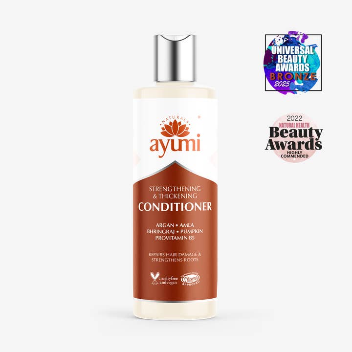 Wachstums- und Stärkungsconditioner für den Großhandel von Ayumi Naturals