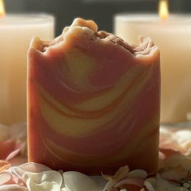 Savon Stardust pour la vente par Waves Daydreams & Lather