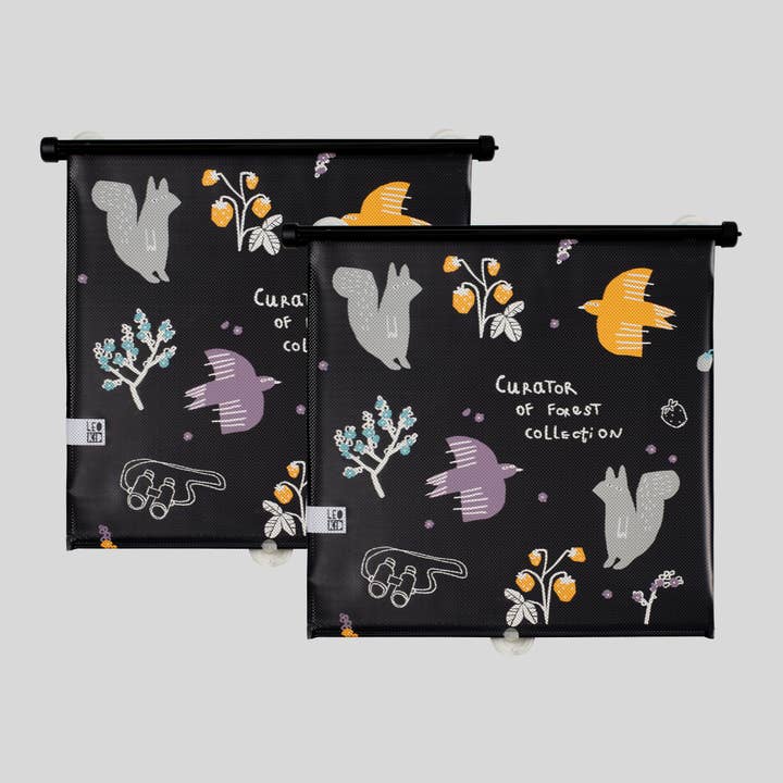 LEOKID – wholesale Car seat cover – Kids & baby – Set of Car Sun Shades Leokid4