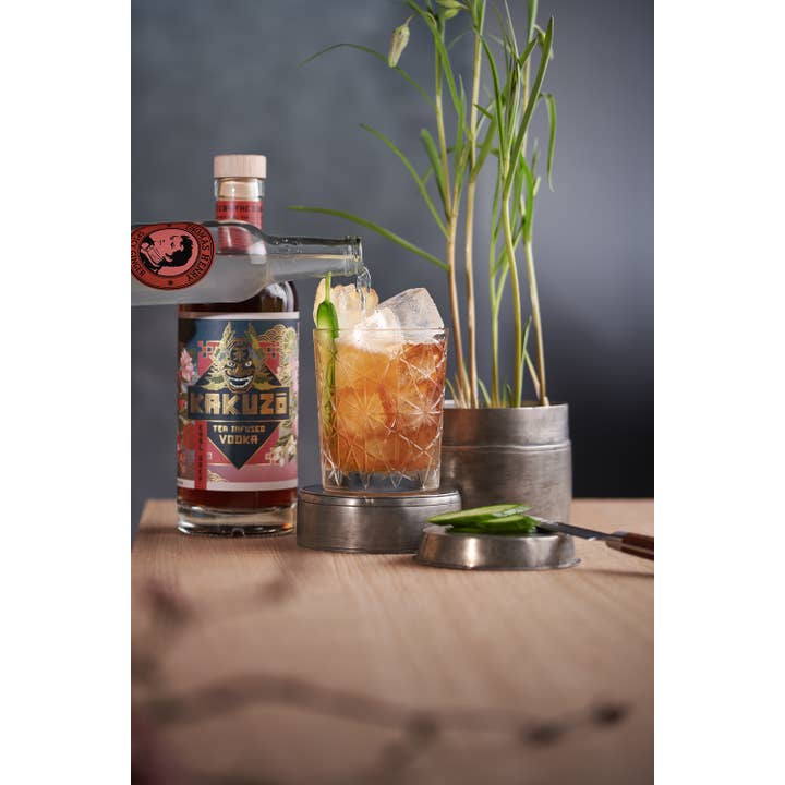 Kakuzo - Wholesale Vodka - Kakuzo Tea Infused Vodka1