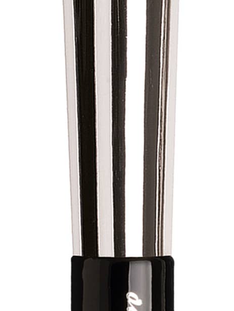 Classic Luxe Pudderbørste Rund, Ekstrafine Geddehår for engroshandel hos da Vinci Künstlerpinselfabrik DEFET GmbH