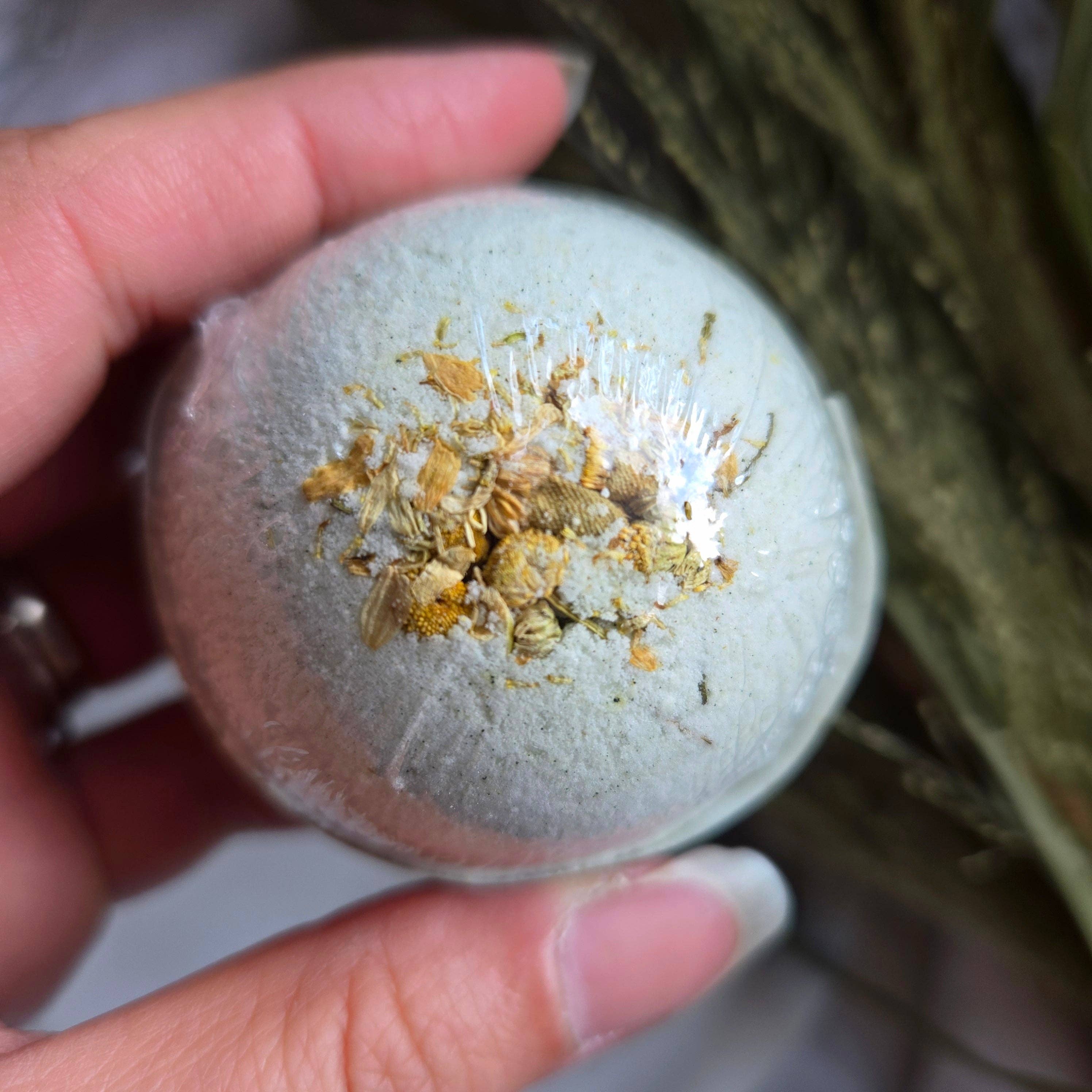 Gnat and Bee - Wholesale Bath Bomb/Fizz - Refresh : Bath Bomb1