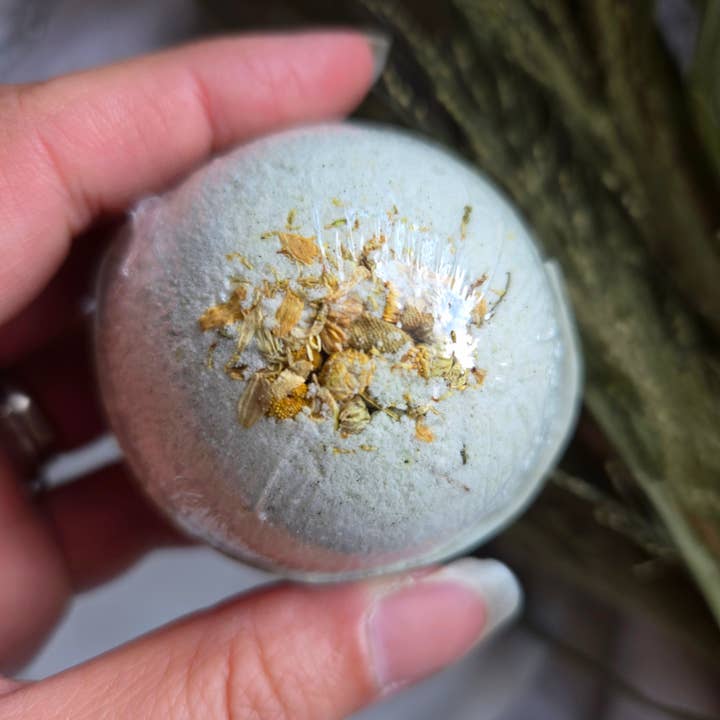Gnat and Bee - Wholesale Bath Bomb/Fizz - Refresh : Bath Bomb1