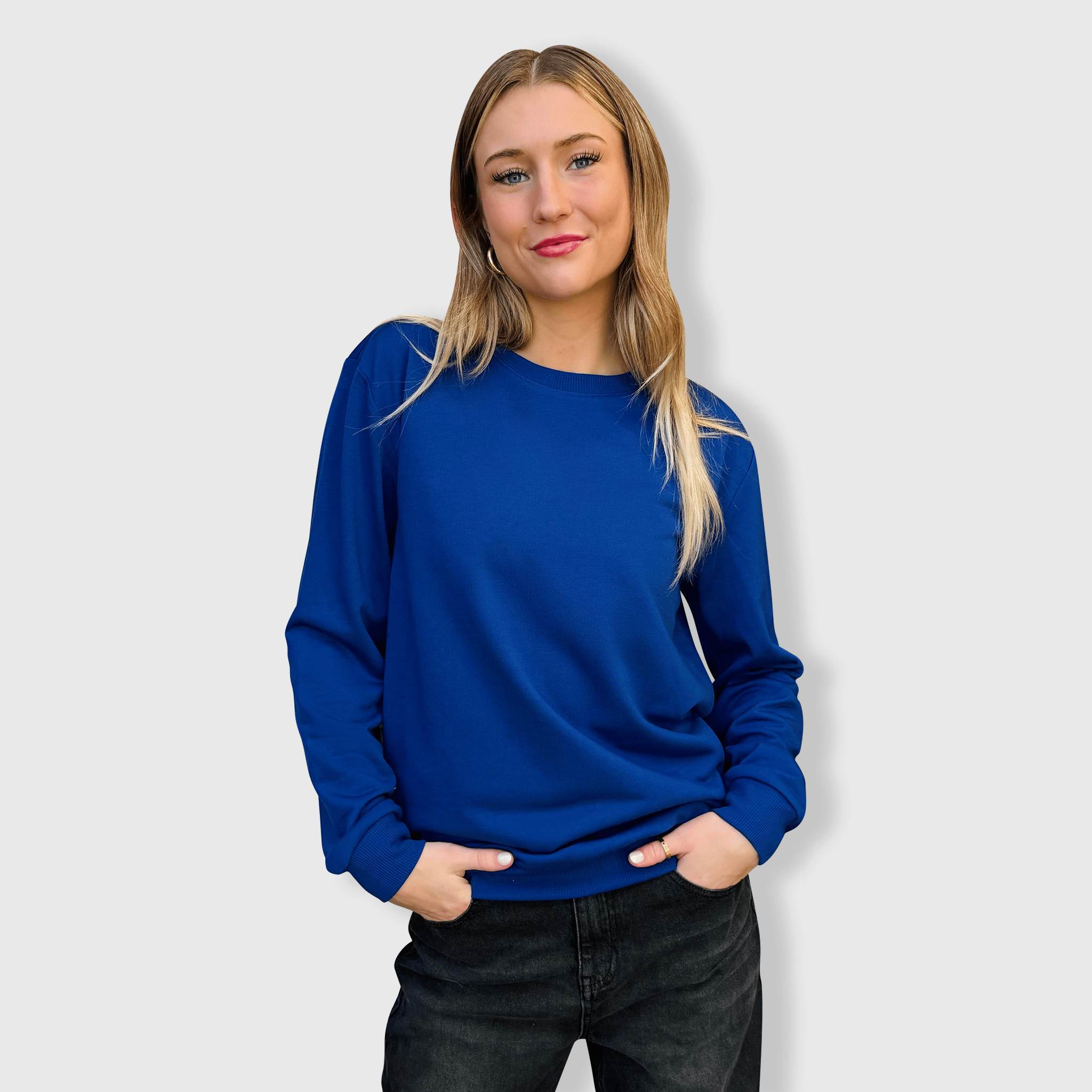 ILTEX Apparel - Vente Sweat-shirt – femme - Sweat-shirt 100 % polyester toucher coton19
