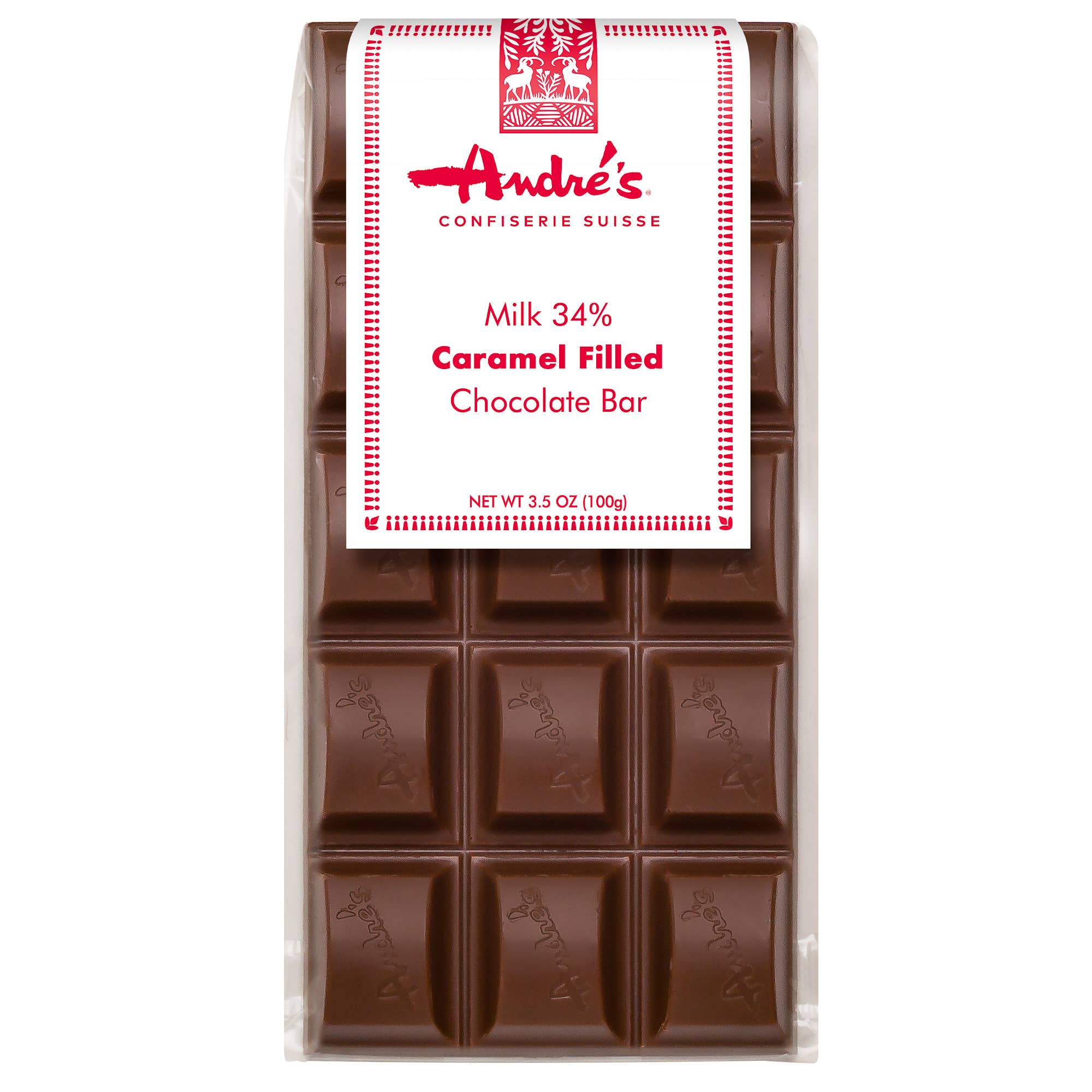 Andre's Chocolates - Vente Barre chocolatée - Barres de chocolat12