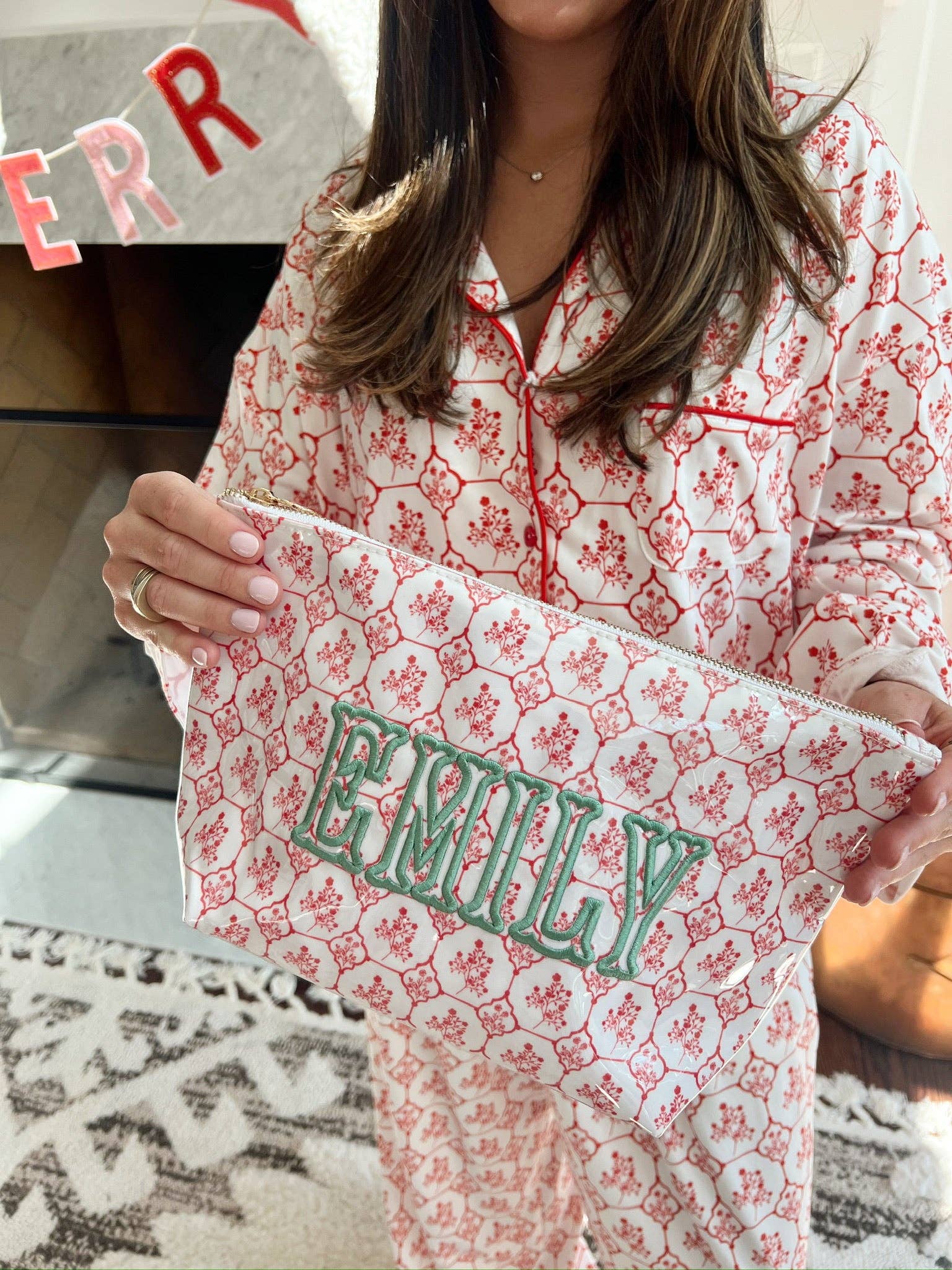 KENZKUSTOMZ - Wholesale Makeup/Cosmetic Bag - Clear Coat Bag3