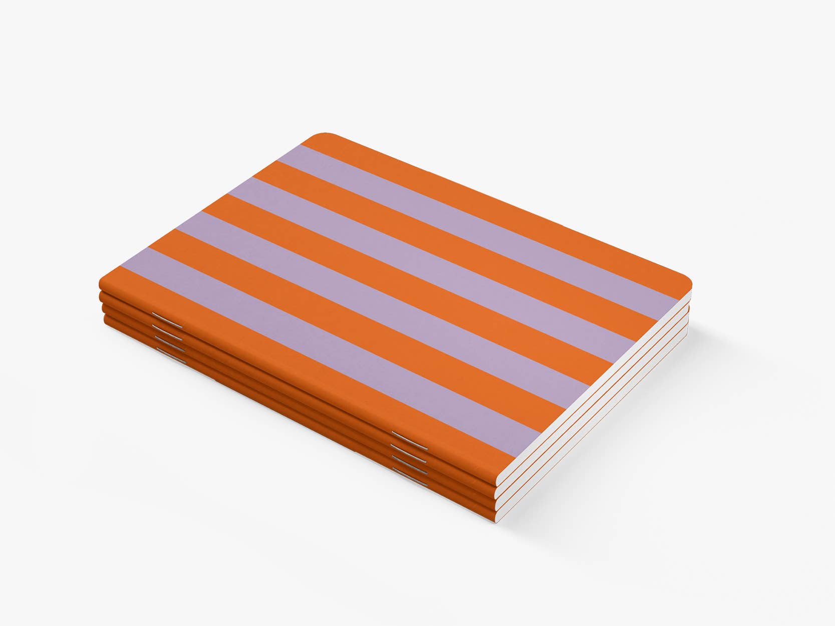 typealive - Wholesale Journal/Diary - Journal/Stripes No. 14