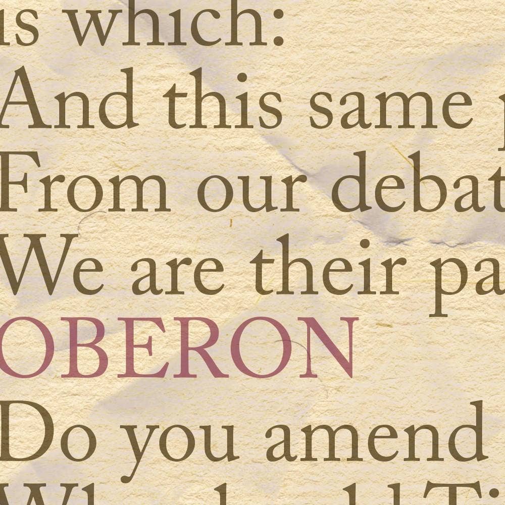 IlyDecor - Wholesale Wallpaper - Wallpaper - A Midsummer Night's Dream — Magic Night3