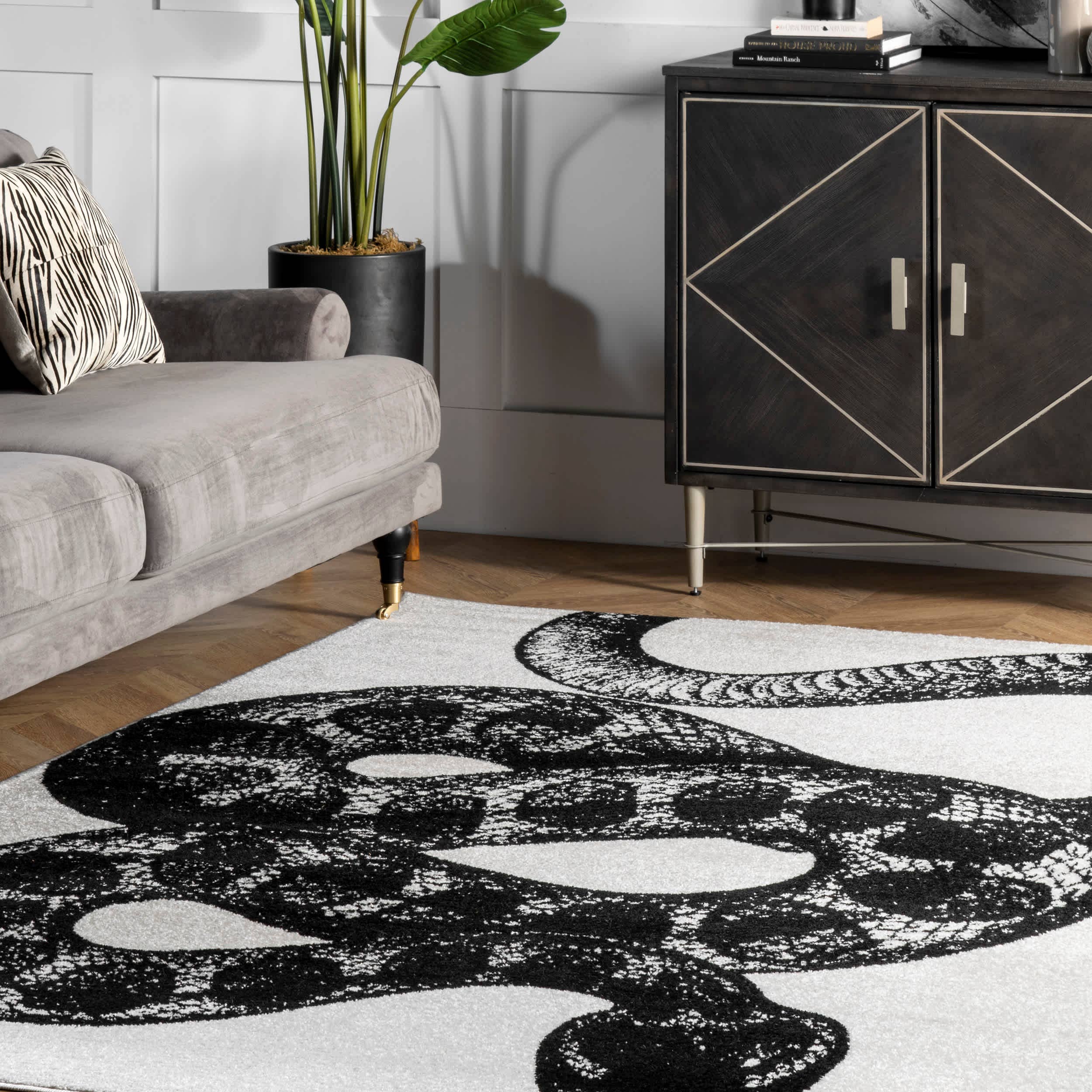 nuLOOM - Wholesale Area Rug - Thomas Paul Power Loomed Serpent Area Rug7