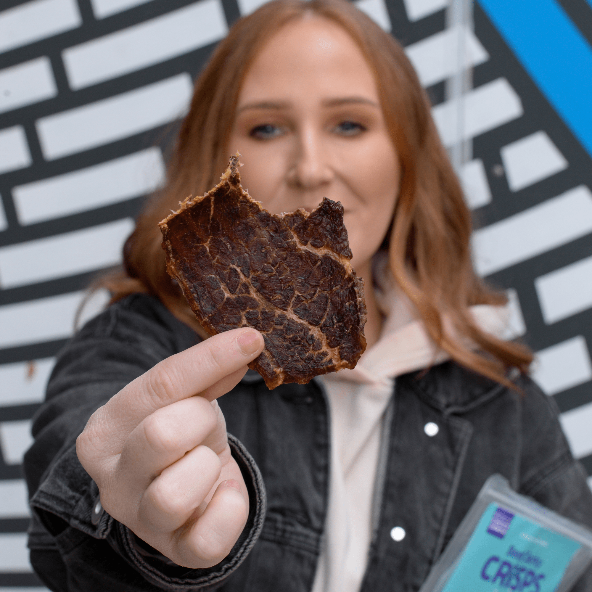 People's Choice Beef Jerky - Wholesale Jerky - Jerky Crisps - Naked 1.8oz1