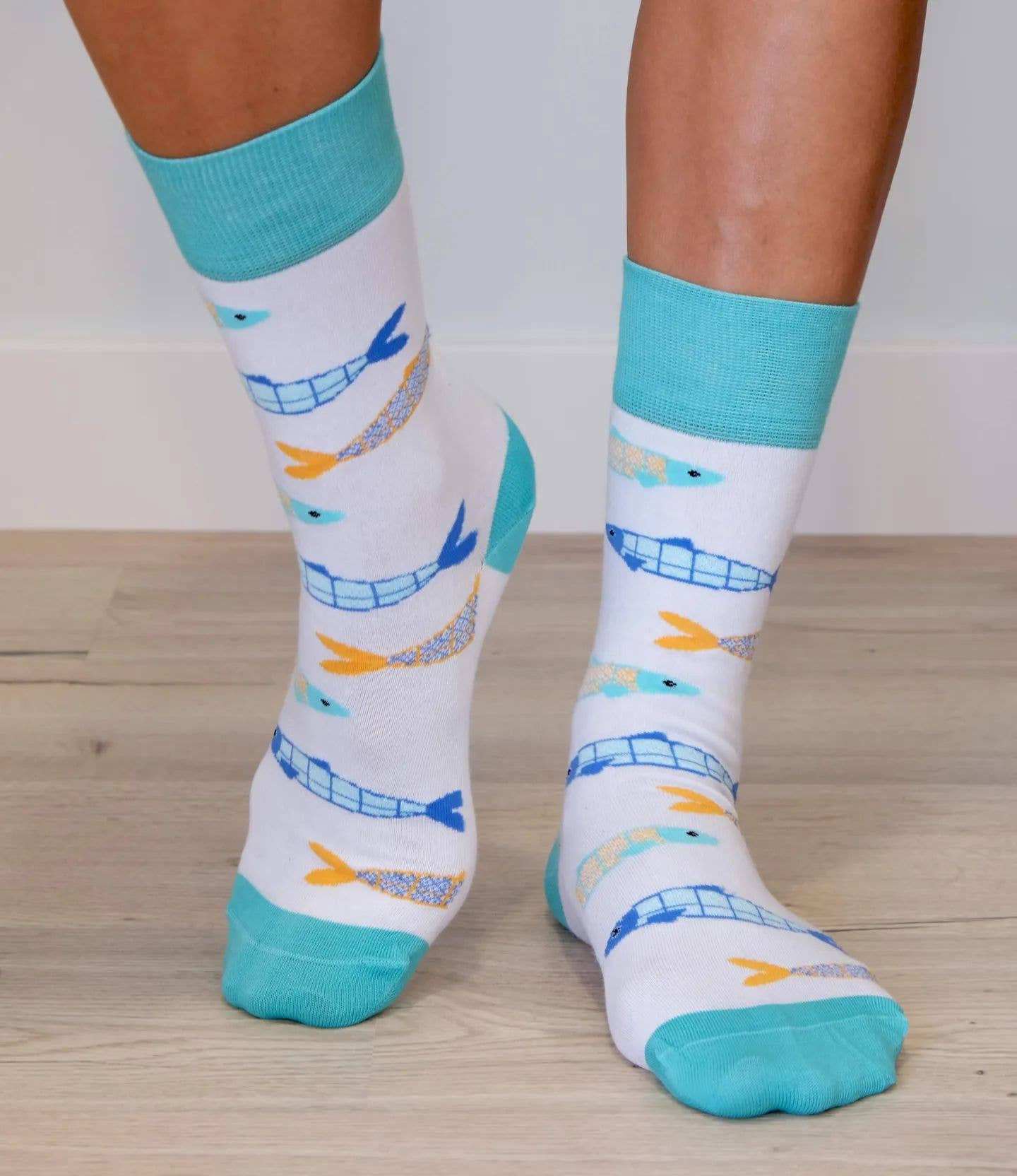 Rodilha – wholesale Strumpor - Dam – Sardine Socks (Small) - Portugality Collection (kopia)4