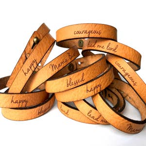 Purchase Wholesale custom bracelet. Free Returns & Net 60 Terms on