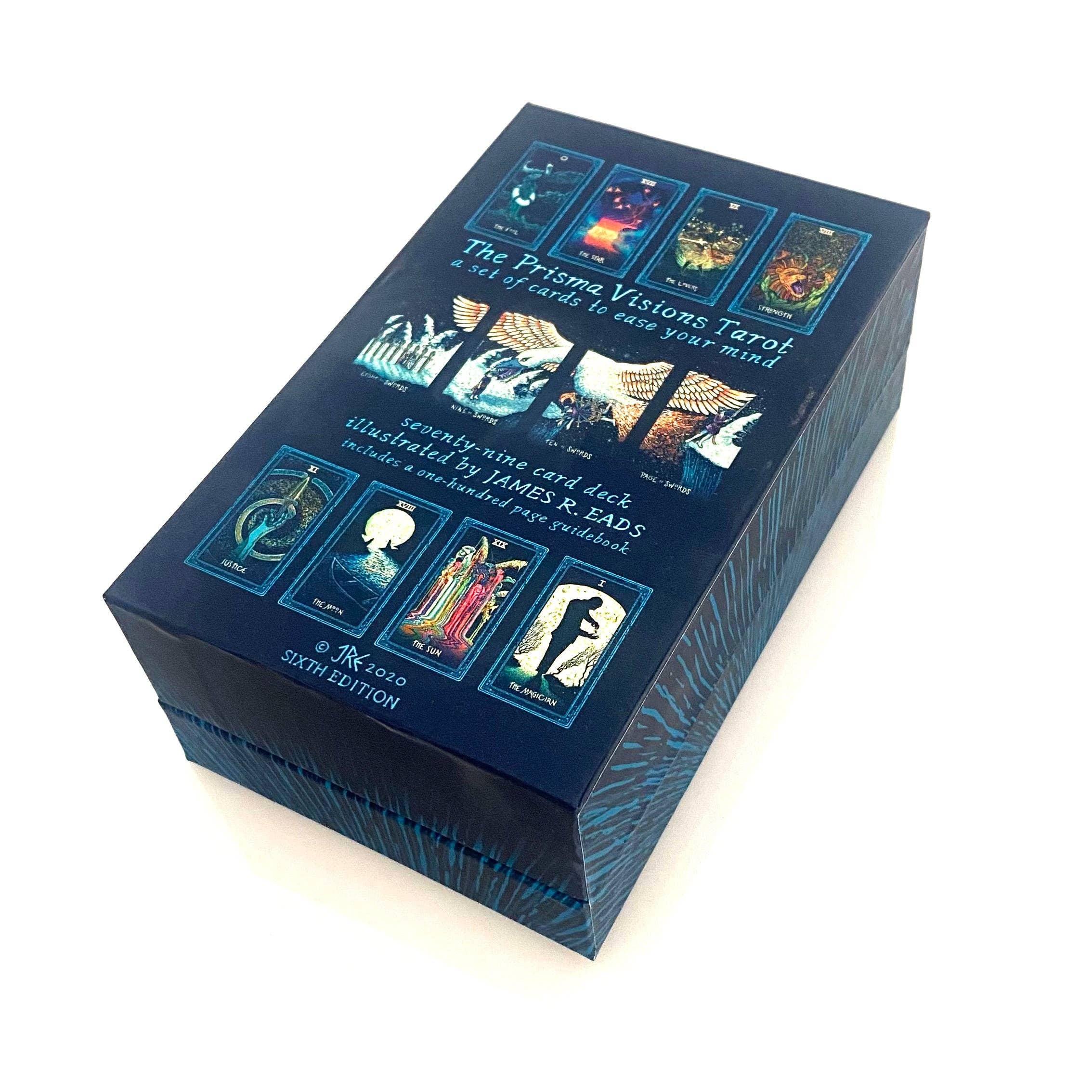 Prisma Visions - Wholesale Tarot Cards - Prisma Visions Tarot7