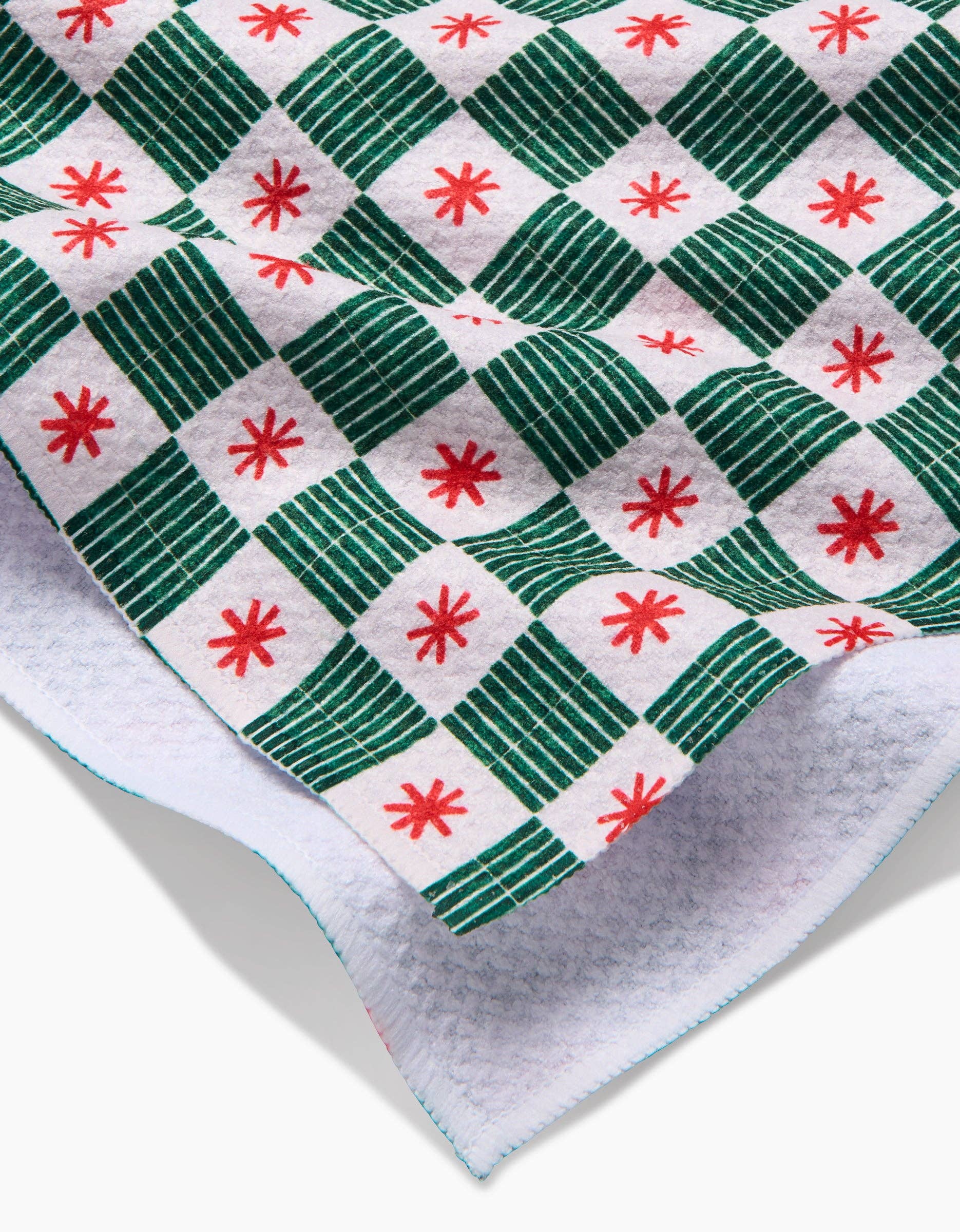 Geometry - Wholesale Tea Towel - Jolly Grid1