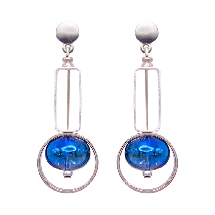 John Michael Richardson - Wholesale Dangle Earrings - Indie Bobs0