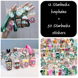 Purchase Wholesale starbucks keychain. Free Returns & Net 60 Terms on Faire