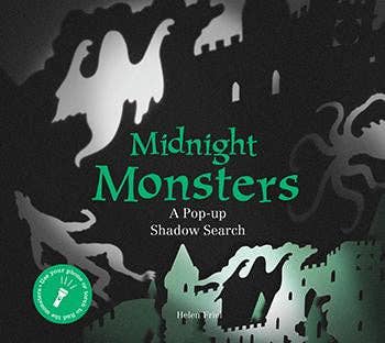 Chronicle Books - Wholesale Display Book - Midnight Monsters0