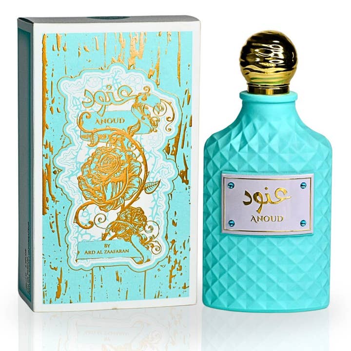 Eastern Perfume LLC - Wholesale Perfume/Eau de Toilette - Ard Al Zaafaran Anoud EDP, 3.4 Fl Oz