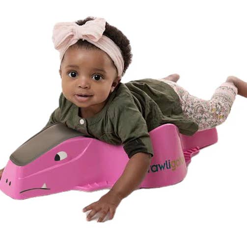 Crawligator - Wholesale Toy Set - Kids - Crawligator Assortment - Tummy Time Mobility Toy for Infants2