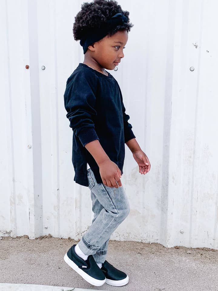 Little Bipsy - Wholesale Jeans - Kids - Grey Wash Denim