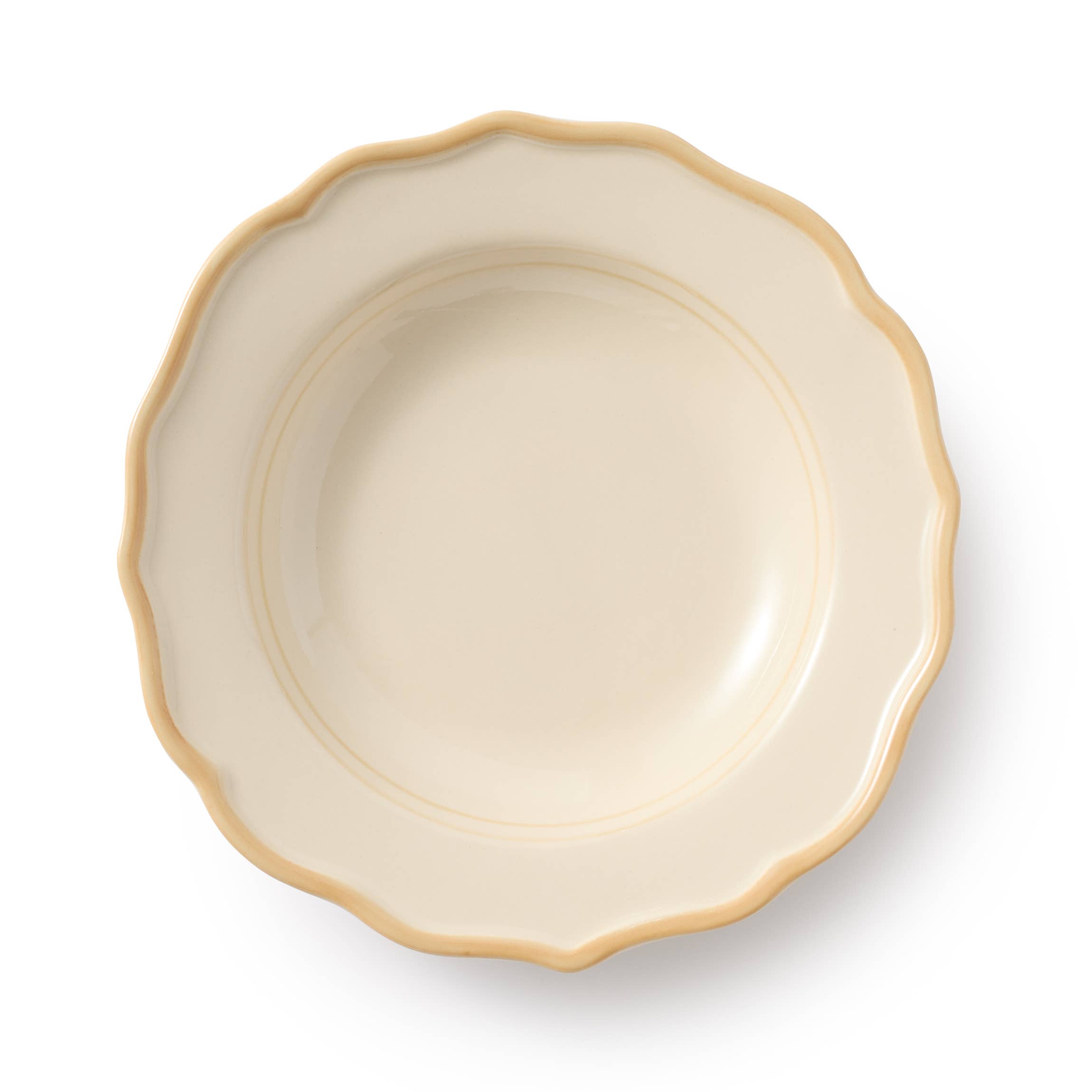 Maison Madison Home - Wholesale Bowl - Colette Hand-Painted Soup/Pasta 9,2''4