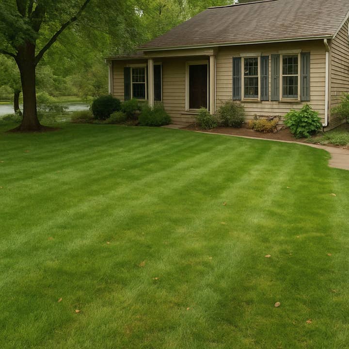 Competitive Lawn - Wholesale Plant Seeds - ShadeFlex | Transition Zone Grass Lawn Seed Blend - Non GMO