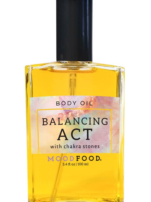 Crystal Oil - Balancing Act for wholesale by Mood Food