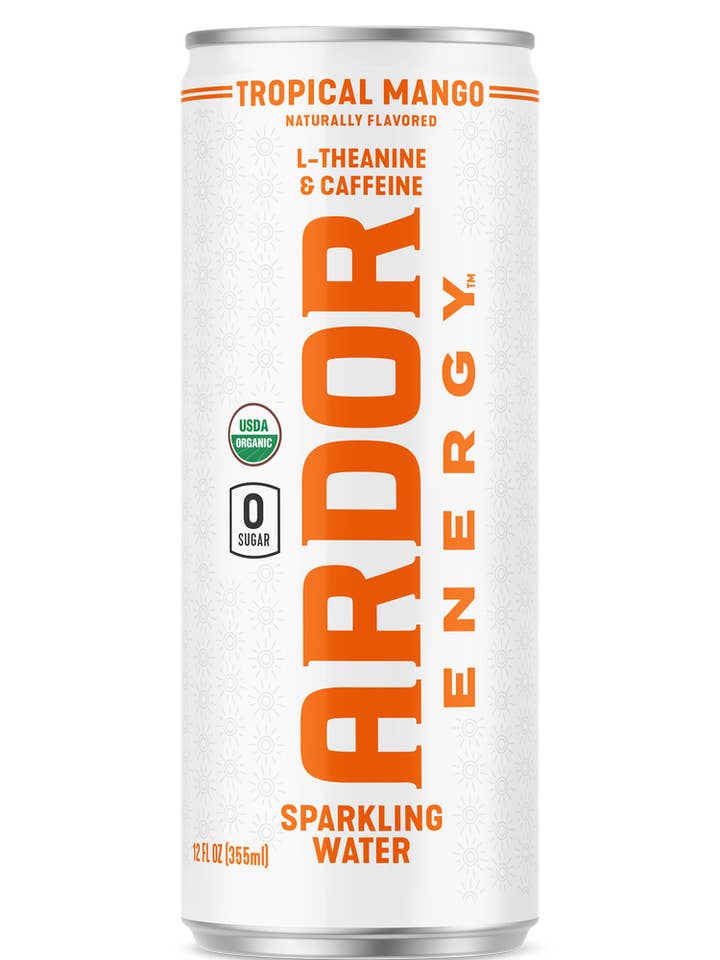 TROPICAL MANGO for wholesale by Ardor Organic, Inc.