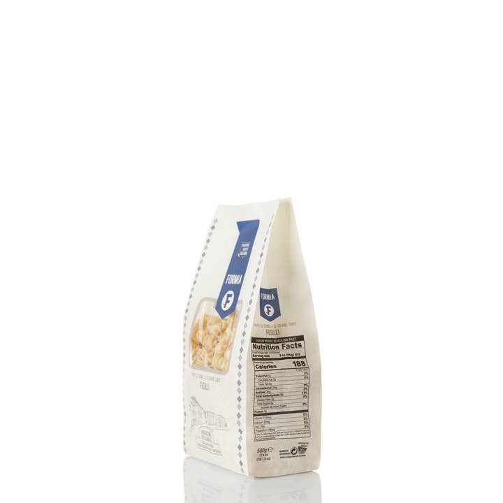 Paone Distribuzione Srl - Wholesale Pasta - Fusilli - Durum wheat semolina pasta2