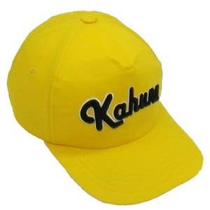 Gorra de béisbol amarillo Sunset para venta al por mayor de KAHUNA STORE