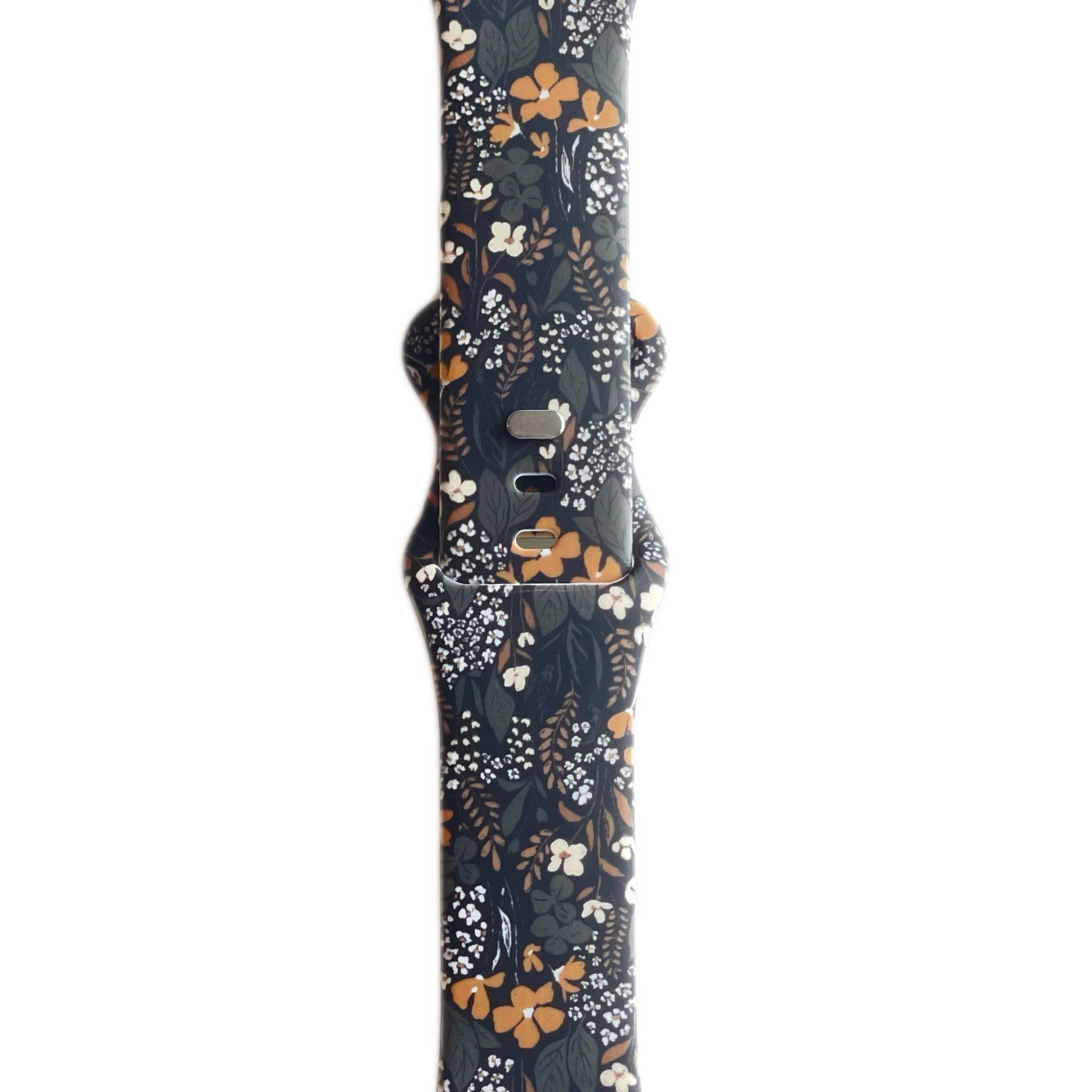 Mad Hatter Makings - Wholesale Watch Band/Strap - Women's - Apple Watch Band - Forest Fauna Design3